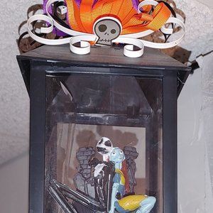 Jack and Sally from Nightmare Before Christmas